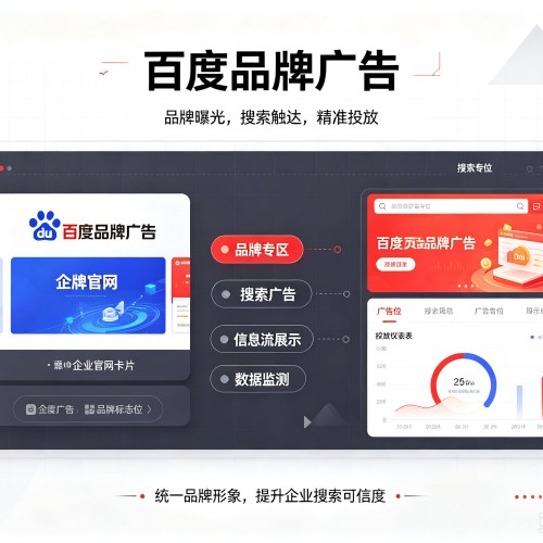 仁和百度品牌广告